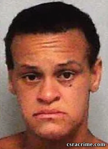 Contessa Yavonne Watkins booking photo