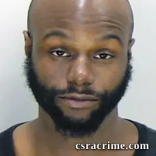 Contraveous Smith booking photo