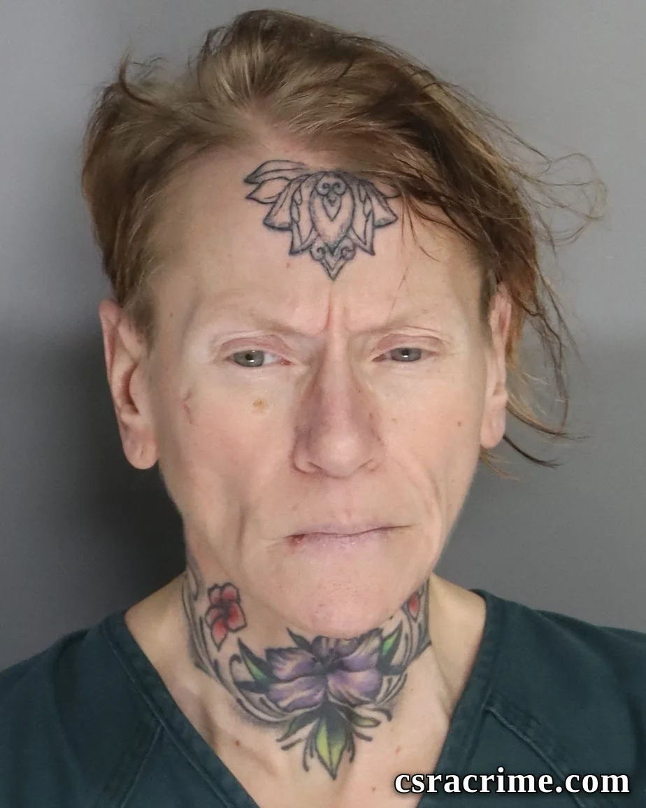 Contrina Boyett booking photo