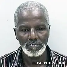 Conway Brown JR booking photo