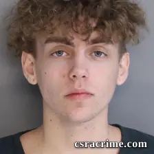 Cooper Atkins booking photo