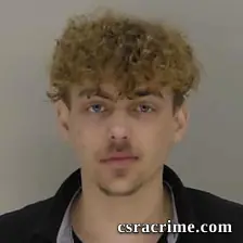 Cooper Atkins booking photo