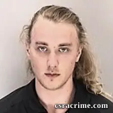 Cooper Timmerman booking photo