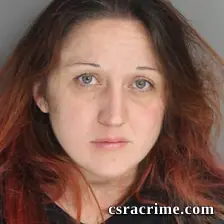 Coral Wood booking photo