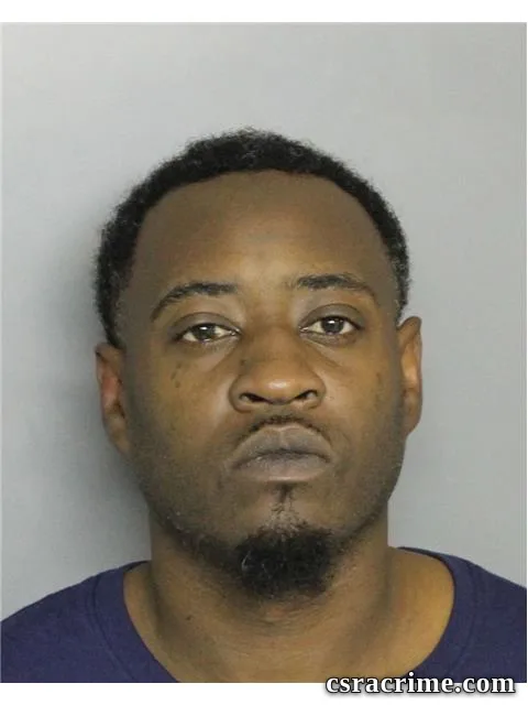 Corbett Bailey booking photo