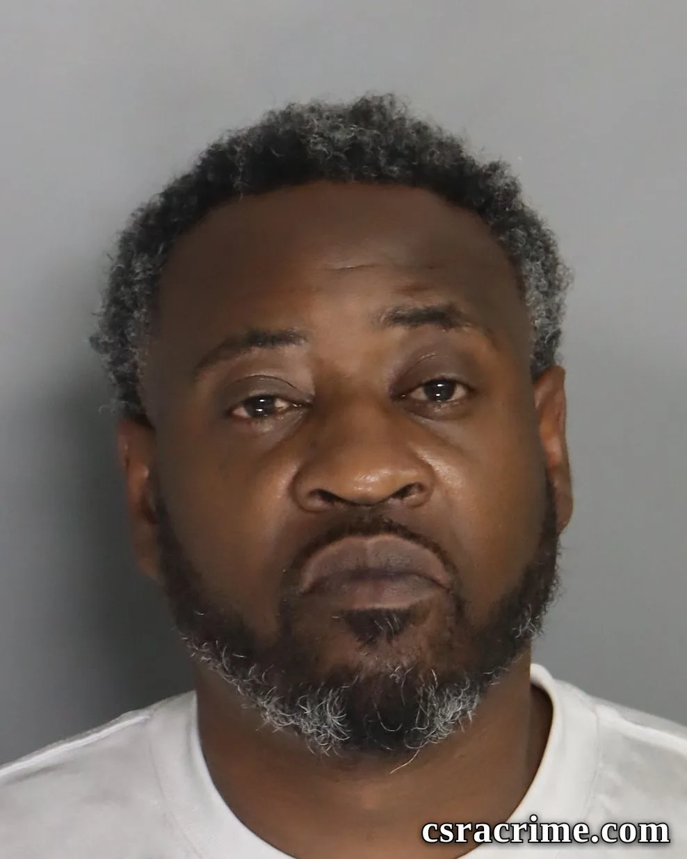 Corbett Bailey booking photo