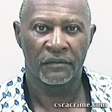 Corbette Bailey booking photo