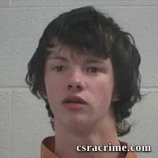 Corbin Gearett Seek booking photo