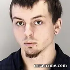 Corbin Griffith booking photo