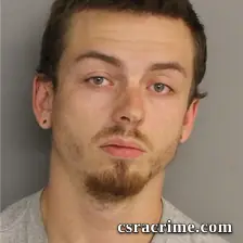 Corbin Griffith booking photo