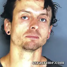 Corbin Griffith booking photo