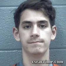 Corbin Rivers booking photo