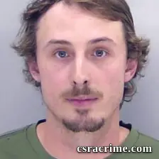 Corbin Wilmoth booking photo