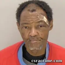 Corby Gardell Hall booking photo