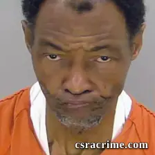 Corby Hall booking photo