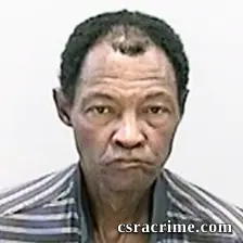 Corby Hall booking photo