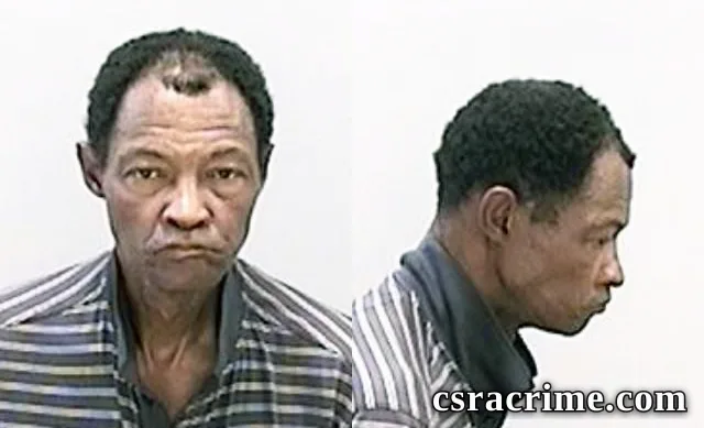 Corby Hall booking photo