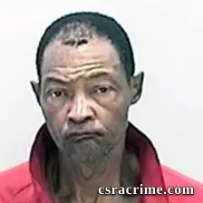 Corby Hall booking photo
