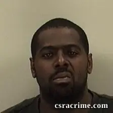 Cordale Crew booking photo
