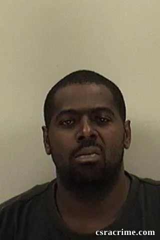 Cordale Crew booking photo