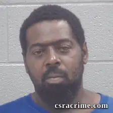 Cordale Crew booking photo