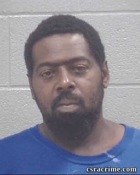Cordale Crew booking photo