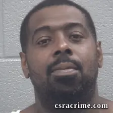 Cordale Crew booking photo