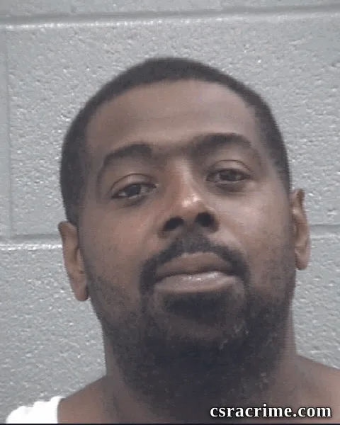 Cordale Crew booking photo