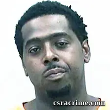 Cordale Crew booking photo