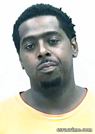 Cordale Crew booking photo