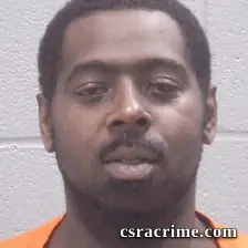 Cordale Crew booking photo