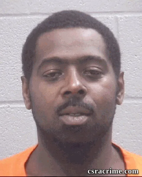 Cordale Crew booking photo