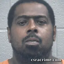 Cordale Crew SR booking photo