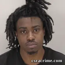 Cordarius Courtney Ayers booking photo