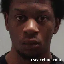 Cordarius Johnta Brown booking photo