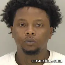 Cordarius Montrel Kitchens booking photo
