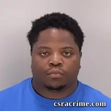 Cordarrell A Brown booking photo