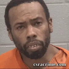 Cordarrell Deontray Johnson booking photo
