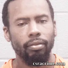 Cordarrell Johnson booking photo