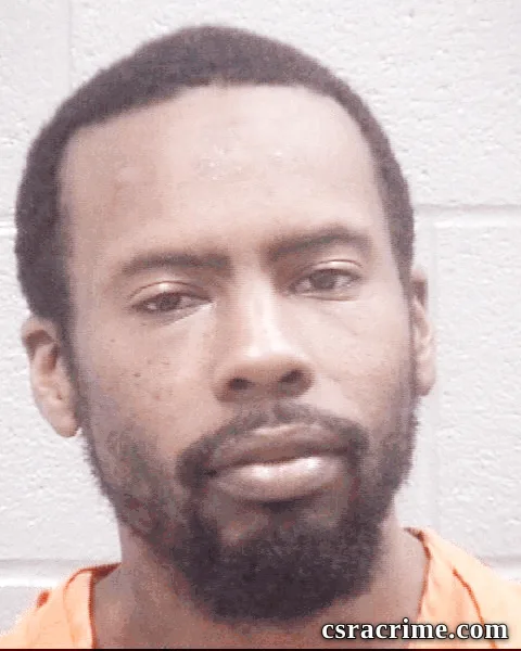 Cordarrell Johnson booking photo