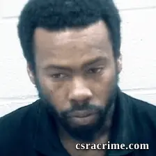 Cordarrell Johnson booking photo