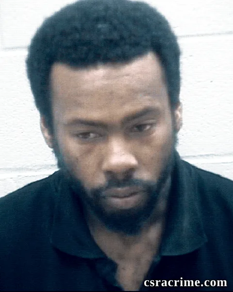 Cordarrell Johnson booking photo
