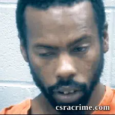 Cordarrell Johnson booking photo