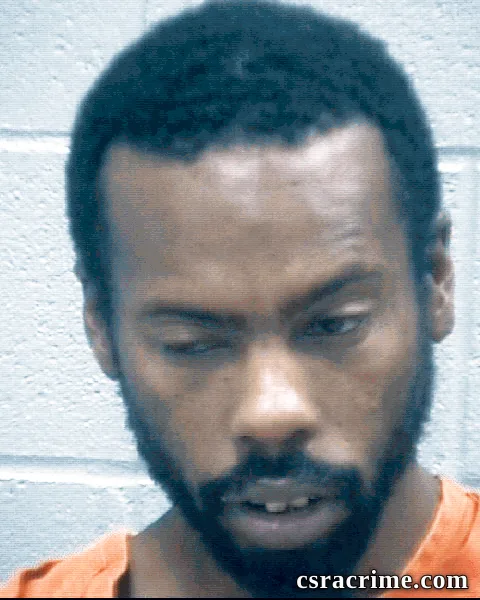 Cordarrell Johnson booking photo
