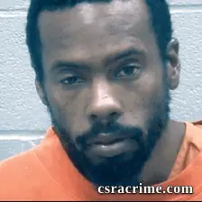 Cordarrell Johnson booking photo