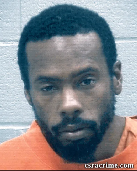 Cordarrell Johnson booking photo