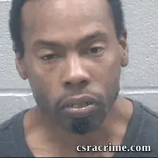 Cordarrell Johnson booking photo