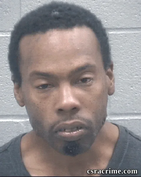 Cordarrell Johnson booking photo