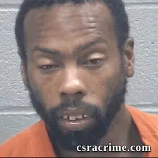 Cordarrell Johnson booking photo
