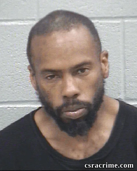 Cordarrell Johnson booking photo